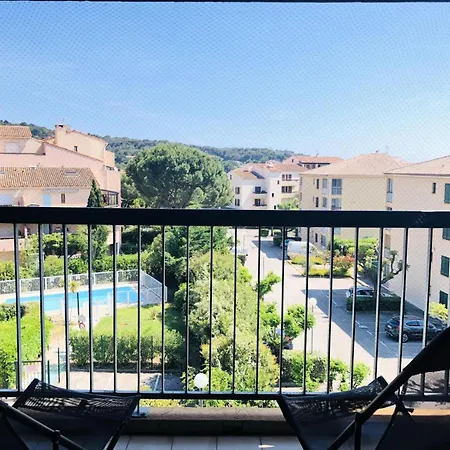 Appartement Les Prats Fleuris - Maeva - Avec Terrasse 3 Pieces 4 Personnes - Budget Mae-1563 *