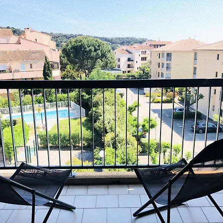 Les Prats Fleuris - Maeva - Avec Terrasse 3 Pieces 4 Personnes - Budget Mae-1563 Appartement *