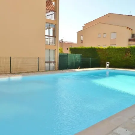Les Prats Fleuris - Maeva - Avec Terrasse 3 Pieces 4 Personnes - Budget Mae-1563 アパート サナリー・シュル・メール