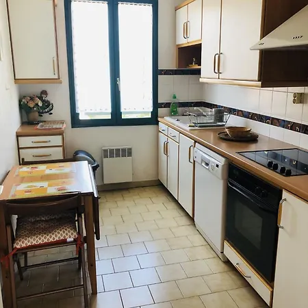 Les Prats Fleuris - Maeva - Avec Terrasse 3 Pieces 4 Personnes - Budget Mae-1563