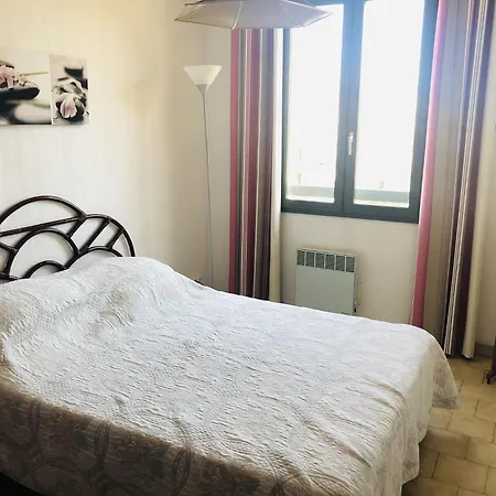 Les Prats Fleuris - Maeva - Avec Terrasse 3 Pieces 4 Personnes - Budget Mae-1563 Apartman Sanary-sur-Mer