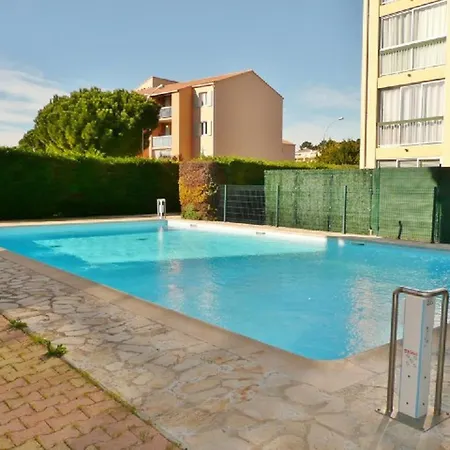 Apartman Les Prats Fleuris - Maeva - Avec Terrasse 3 Pieces 4 Personnes - Budget Mae-1563 *