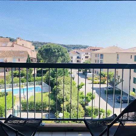 Apartman Les Prats Fleuris - Maeva - Avec Terrasse 3 Pieces 4 Personnes - Budget Mae-1563
